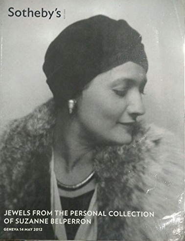 Sotheby's Jewels From the Personal Collection of Suzanne Belperson 14 May 2012 Geneva