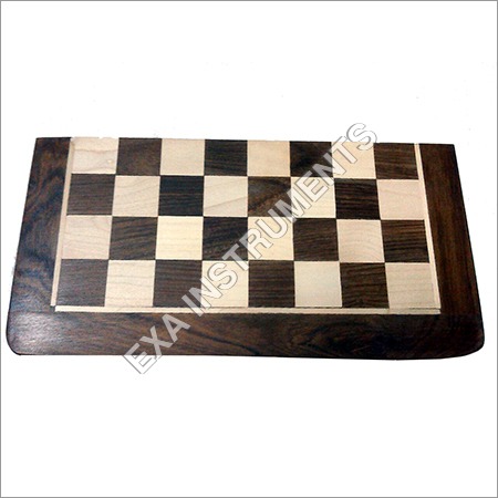 Magnetic Wood Chess Board