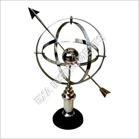 Armillary Sphere Sundial