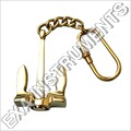 Anchor Key Chain