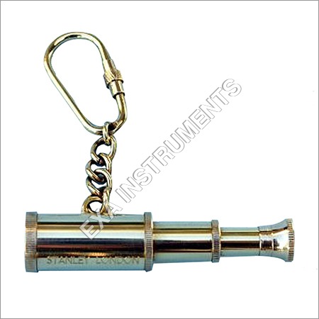 Telescope Key Chain