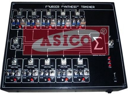 FOURIER SYNTHESIS SYSTEM TRAINER