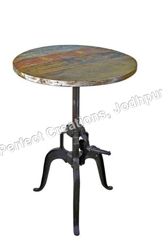 INDUSTRIAL CRANK TABLES