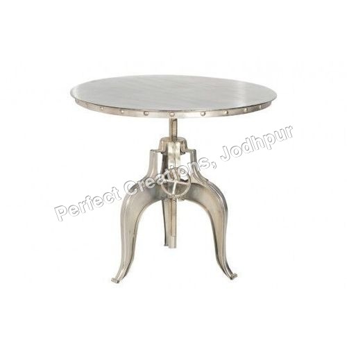 INDUSTRIAL CRANK TABLES