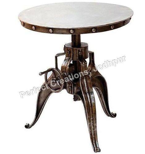CRANK TABLES