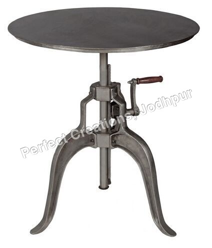 INDUSTRIAL CRANK TABLES