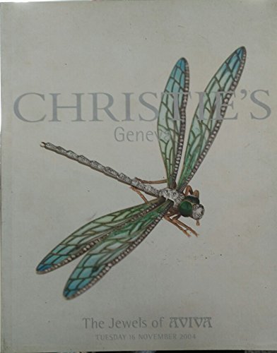 Christies the Jewels of Aviva 16 November 2004 Geneva