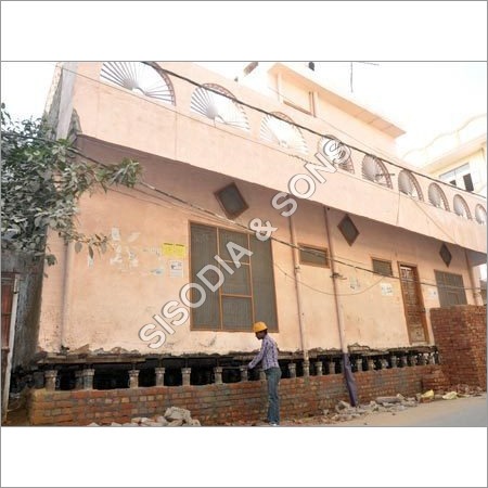 Building Lifting In Andhra Pradesh
