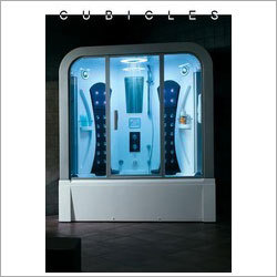 Shower Cubicles Carina Series