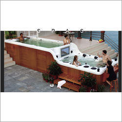 Aldo Series Spa Bathtub
