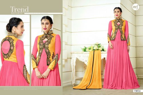 Designer Gowns ELEZITA Vol 03 Rates 1195/-