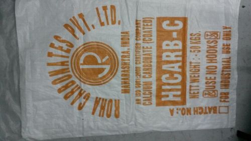 Pp Woven Chemical Bags