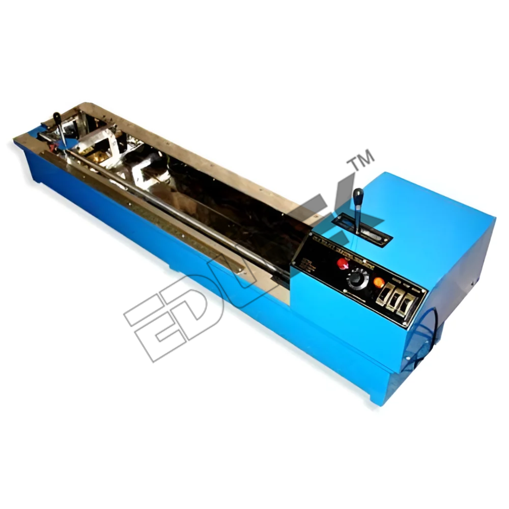 Ductility Testing Machine - Stainless Steel, 2434x412x385 mm | 1200 W, 230 V, 50-60 Hz, Force Measurement Up to 1200 N, PC Controlled