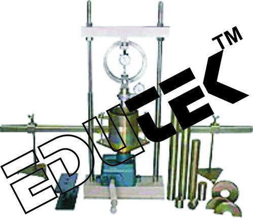 California Bearing Ratio Test Field Type