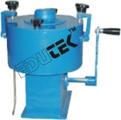 Centrifuge Extractor Hand Operated