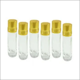 Cutomised 3 Ml Roll On Perfume Bottle