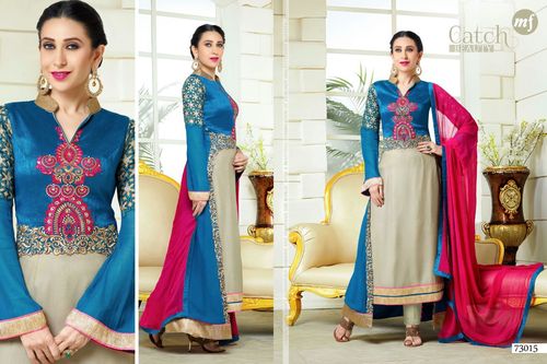 Designer Gowns ELEZITA Vol 03 Rates 1195/-