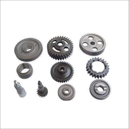Industrial Gears