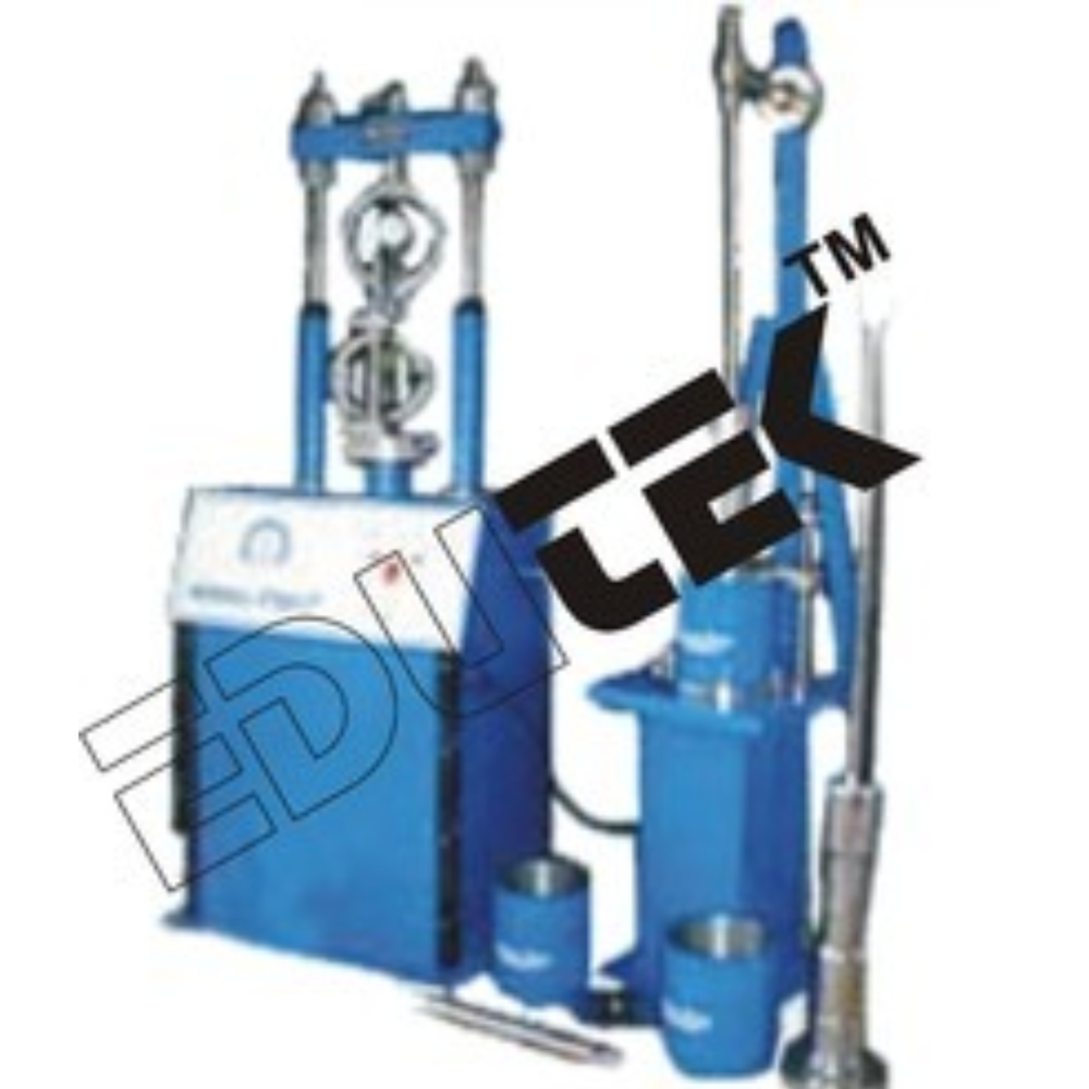 Modified Marshal Stability Test Apparatus - Accuracy: A  1% Of Indicated Value
