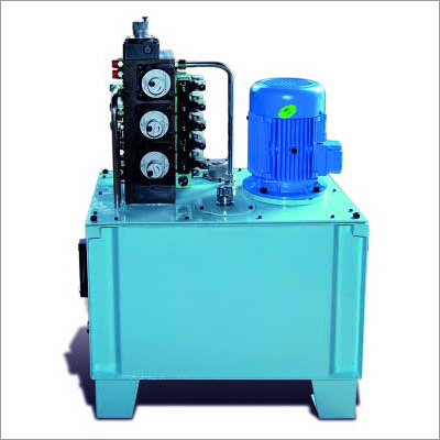 Hydraulic Power Pack