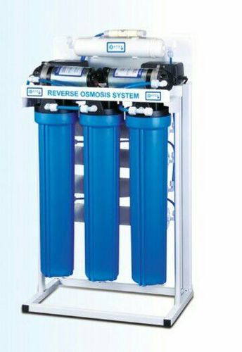 Full Automatic Reverse Osmosis Plants