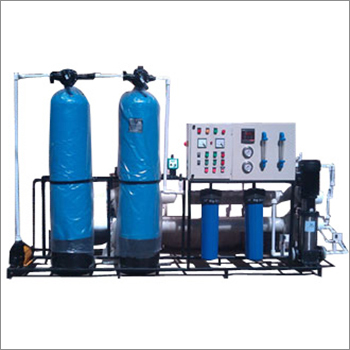 Industrial Ro Water System Plant