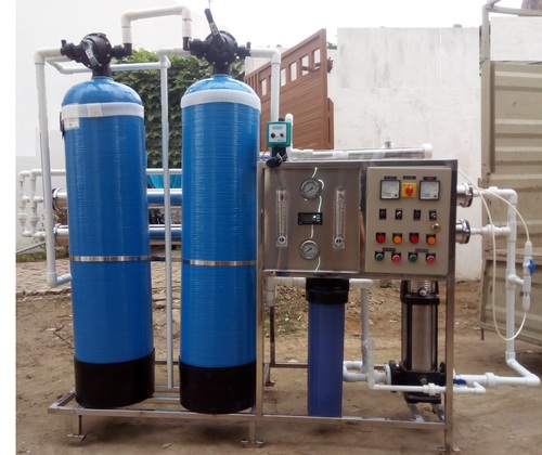 Full Automatic Industrial Reverse Osmosis Plants
