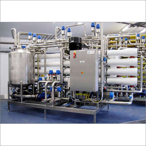 Industrial Ro Plant