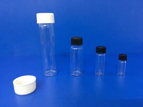 Glass Storage Vials