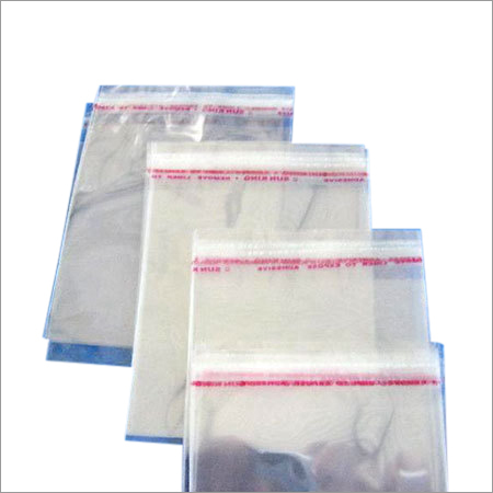 Transparent Bopp Covers