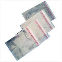 Transparent Imitation Jewelry Bopp Bags