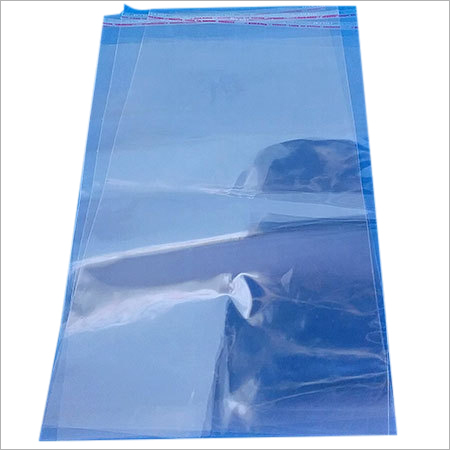 Transparent Big Size Bopp Bags