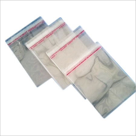 Transparent Small Bopp Bags