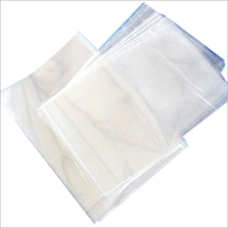 Transparent Plain Plastic Bags