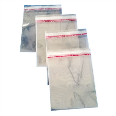 Transparent Multipurpose Bopp Bags