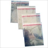 Transparent Bopp Plastic Bags