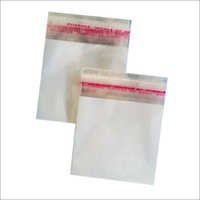 Transparent Bopp Bags With Seal