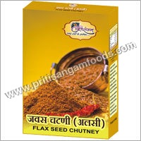 Flax Seeds Chutney Powder 50g