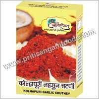 Kolhapuri Garlic Chutney 50g