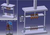 Assembly Machine for Syringes