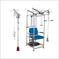 Multi Exercise Chair Age Group: Women