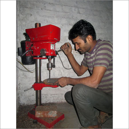 Manufacturing Process