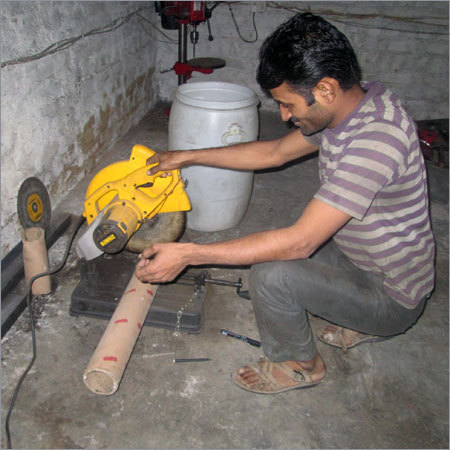 Manufacturing Process