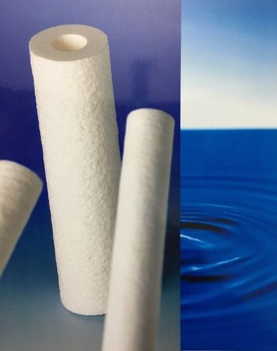 Nylon Melt Blown Filter Cartridge