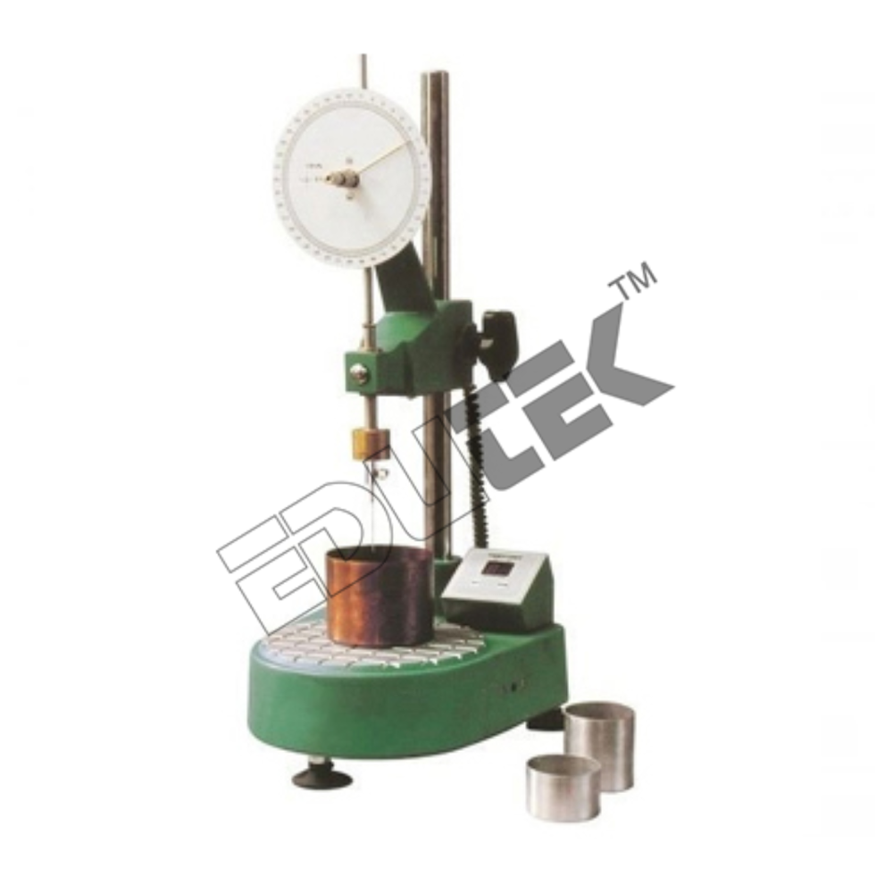 Semi Automatic Penetrometer
