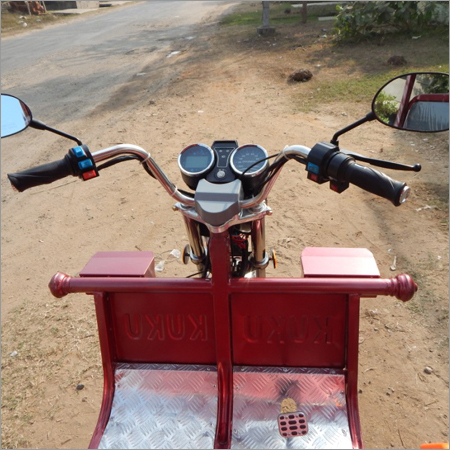 E Rickshaw