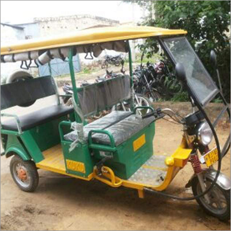 Electric Rickshaw