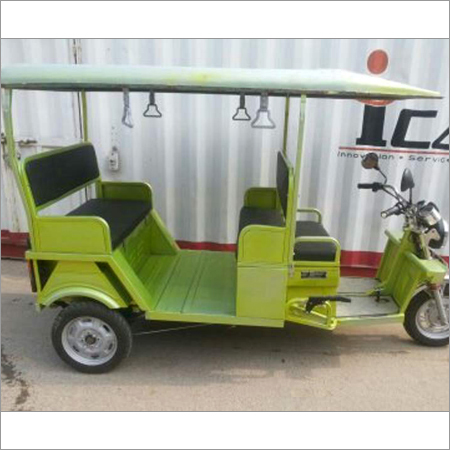Passenger E Rickshaw