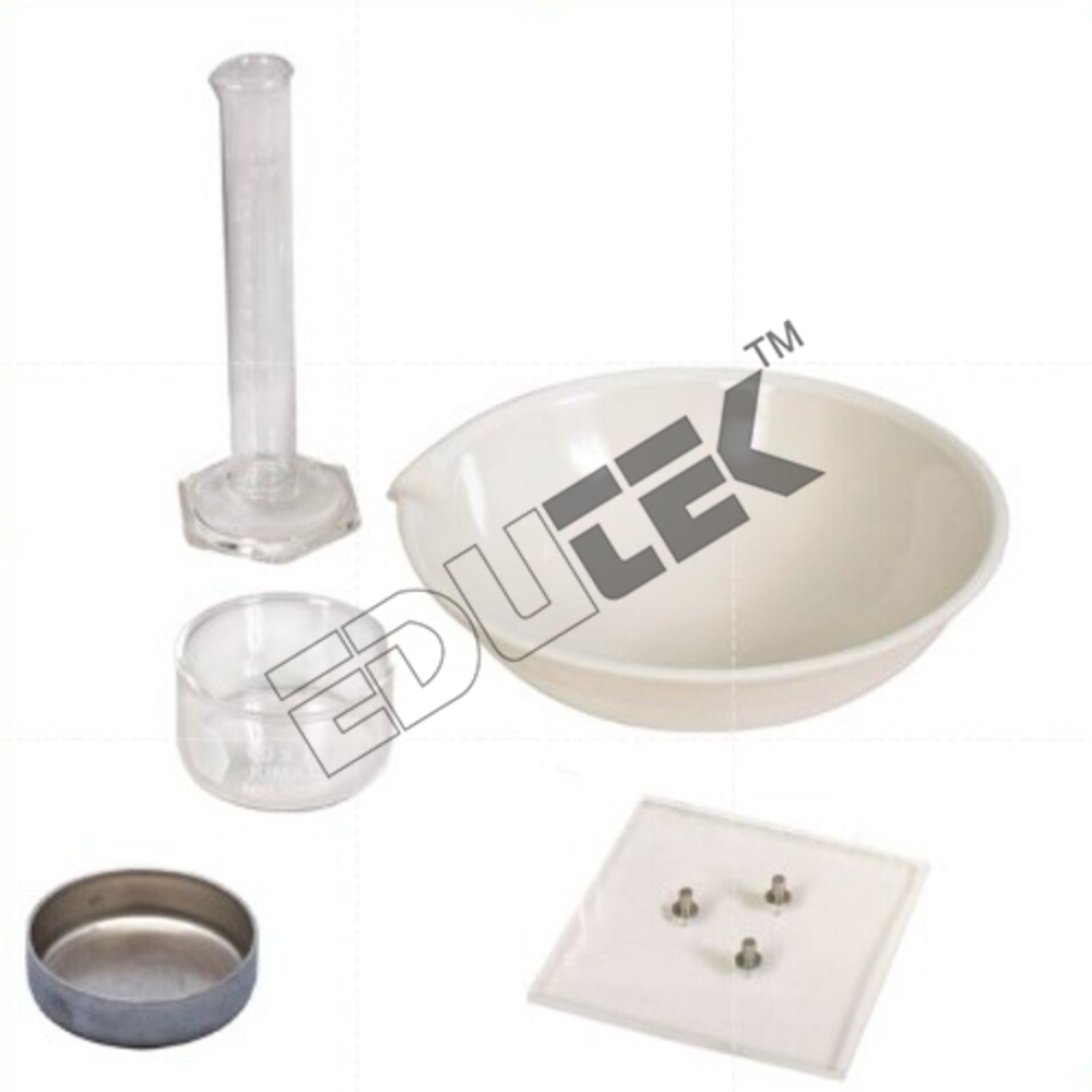 Shrinkage Limit Apparatus