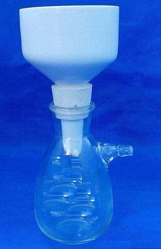 Filter Apparatus Complete with Filter Flask